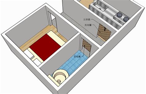 冰箱門對廁所門|【冰箱對廁所門】冰箱對廁所門的風水禁忌與化解